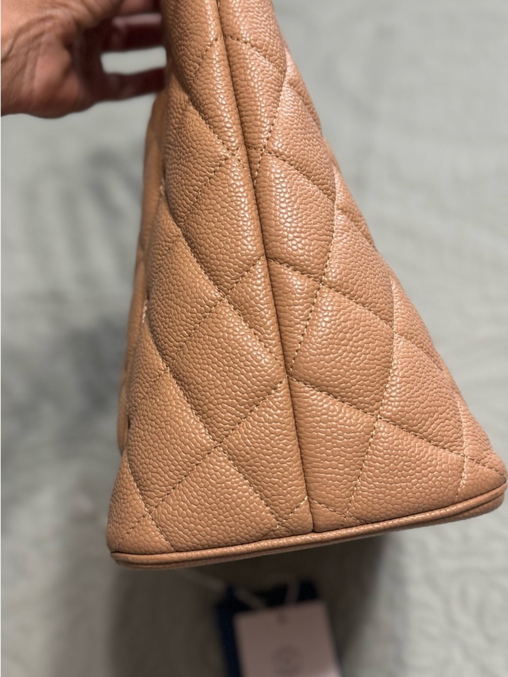 CHANEL Medallion Tote - Picture 10 of 16